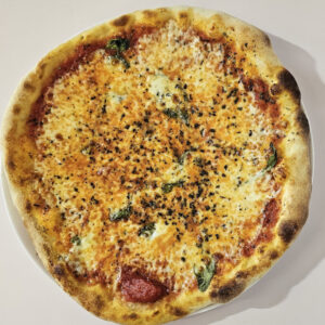 Pizza Margherita