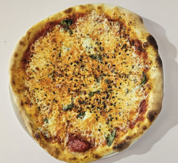 Pizza Margherita