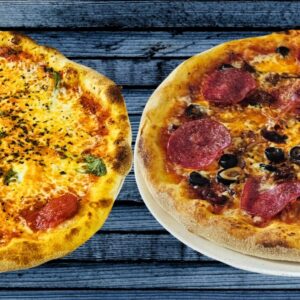 2x Pizza klasyczna