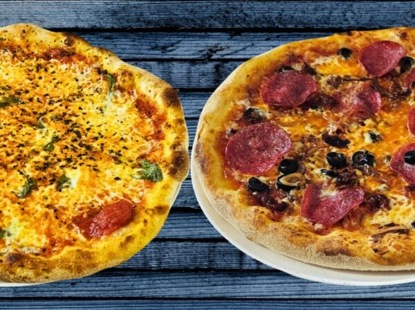 2x Pizza klasyczna