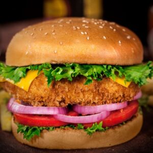 Chicken Burger