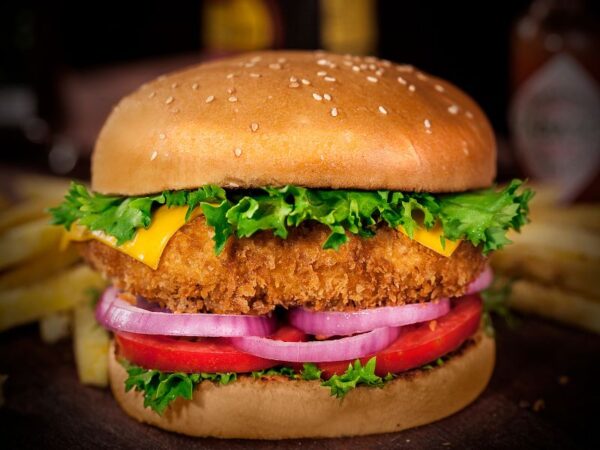 Chicken Burger