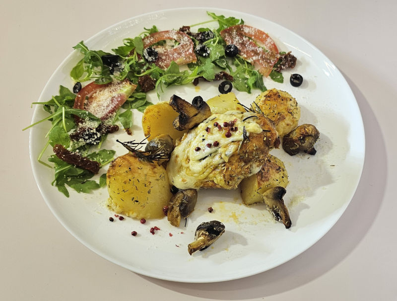 Filet z piersi kurczaka 450g