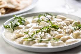 Gnocchi Formaggio