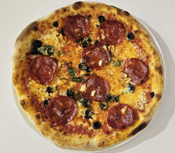 Pizza Chorizont