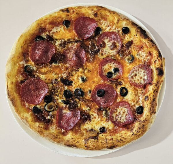 Pizza Milano