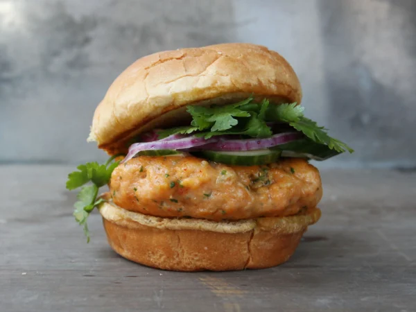 FISH burger