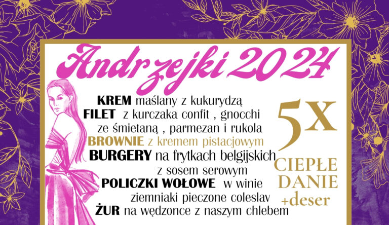 Bal Andrzejki 2024