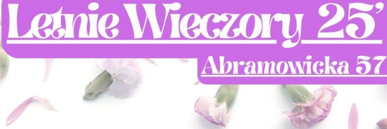 Potańcówki lato 2025